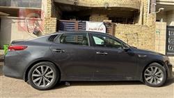 كيا اوبتيما